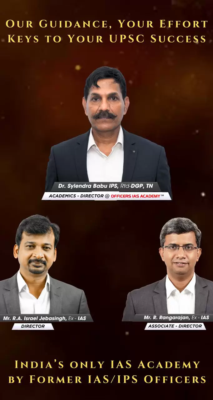 IAS academy officers ias acadcemy