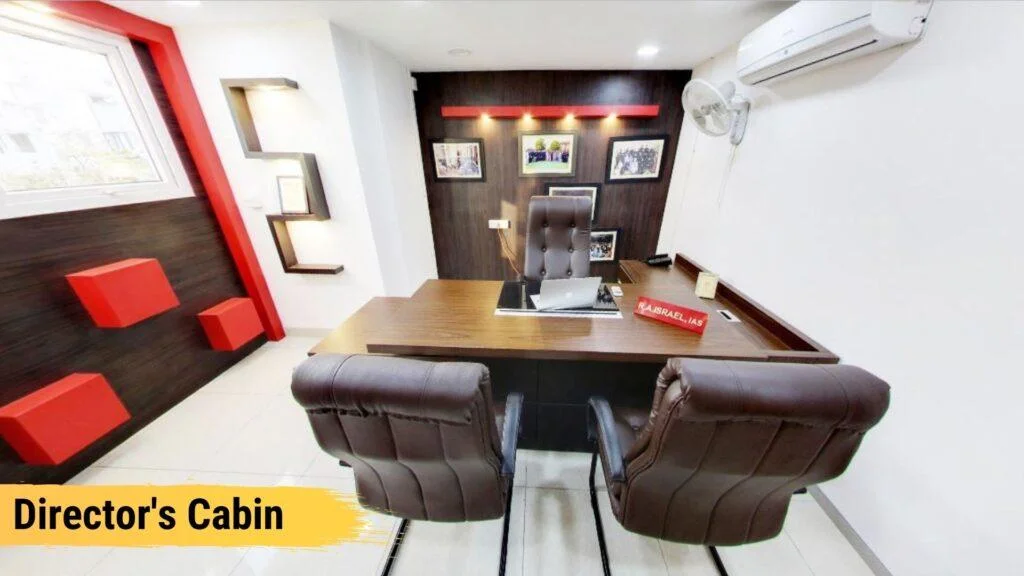 Director's Cabin