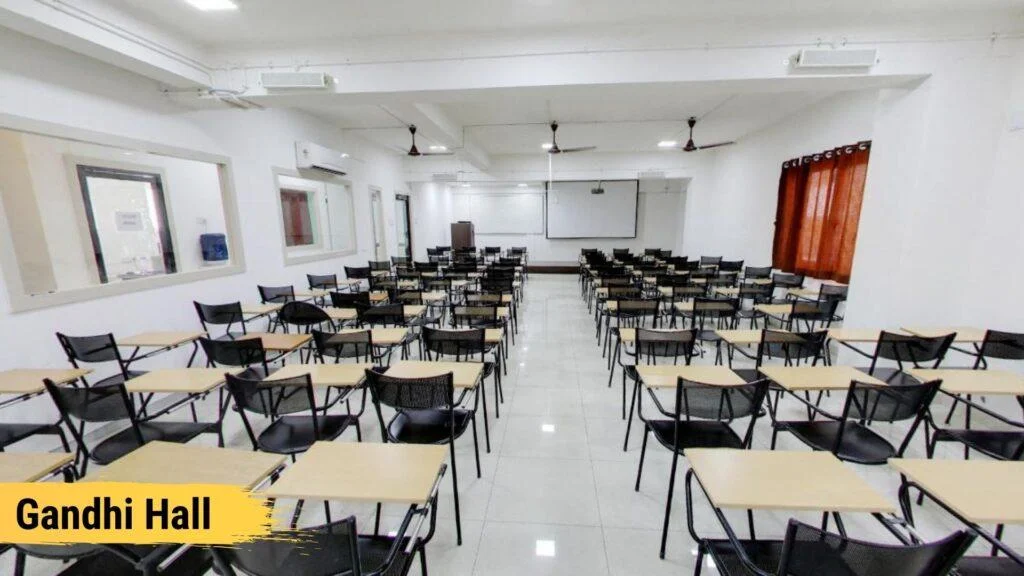 Gandhi Hall