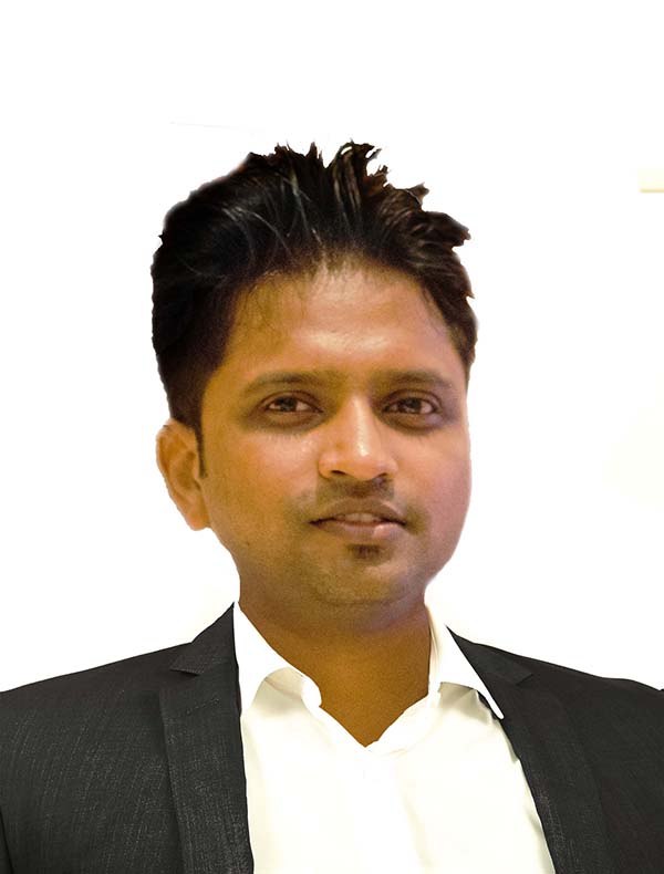 Killi Chandra Sekhar IAS