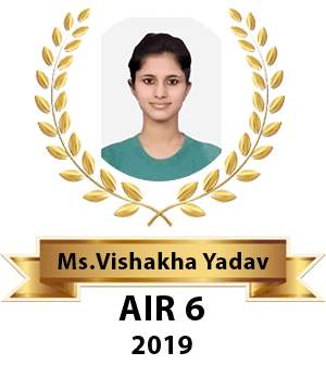 Ms.Vishakha Yadav