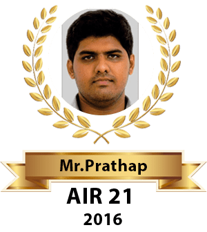 Mr. Prathap