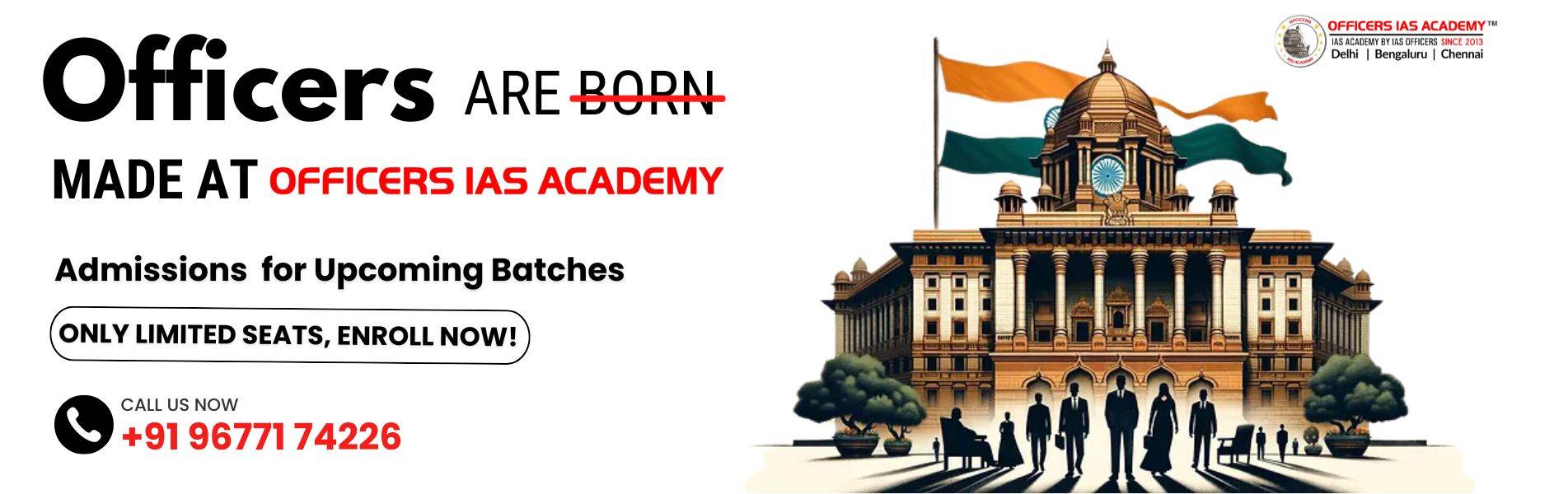 Officers IAS Academy