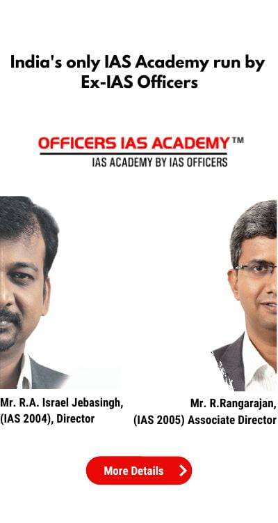 officers Ias academy