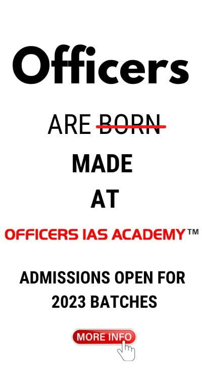 officers ias acadcemy