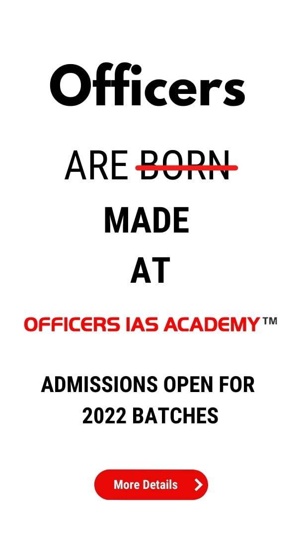 officers ias acadcemy